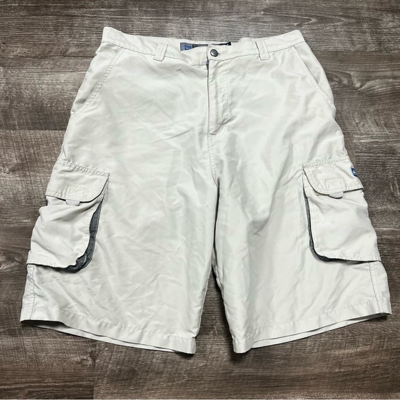 Quiksilver Swim Trunks Size 34 - Picture 1 of 7